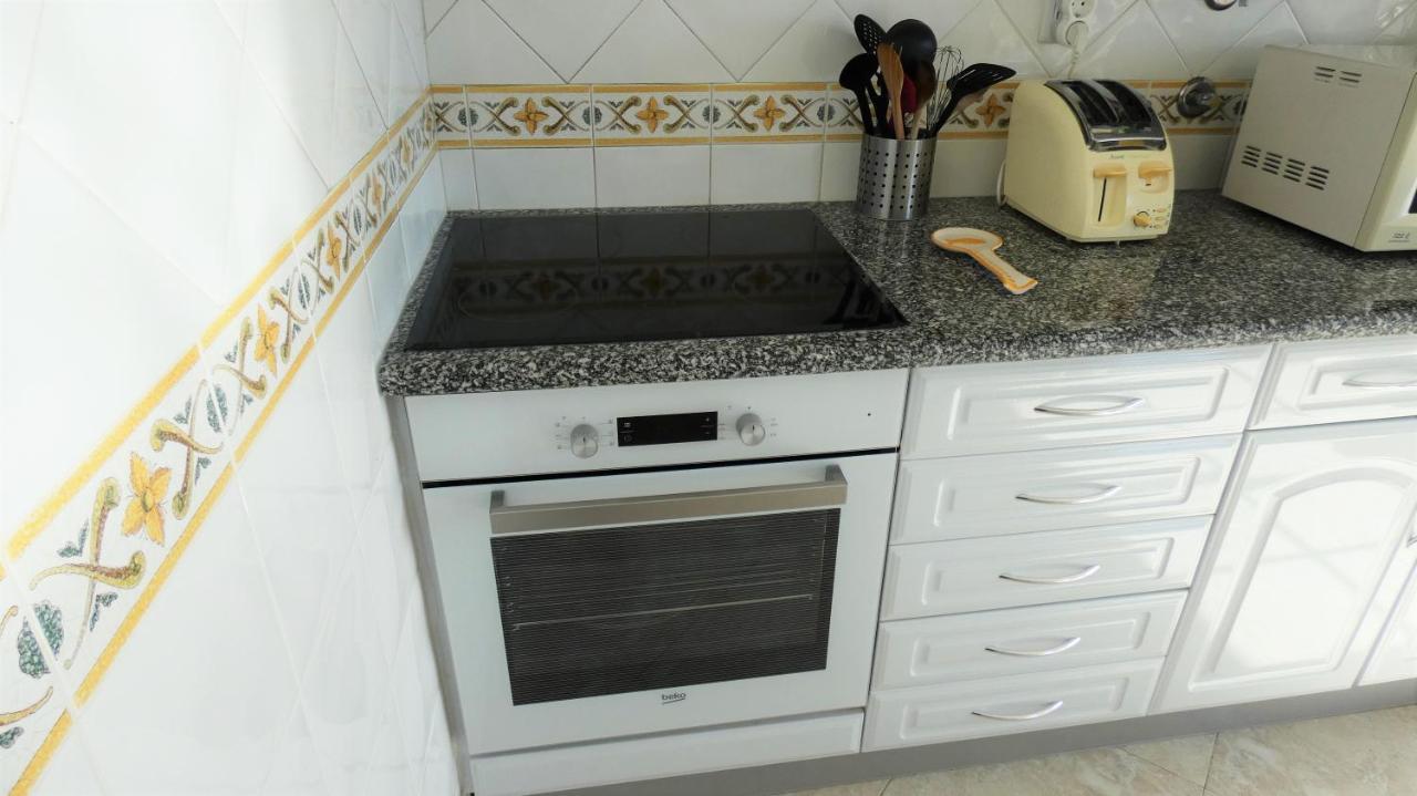 Ferienwohnung Monte Anastacia Lagos Exterior foto