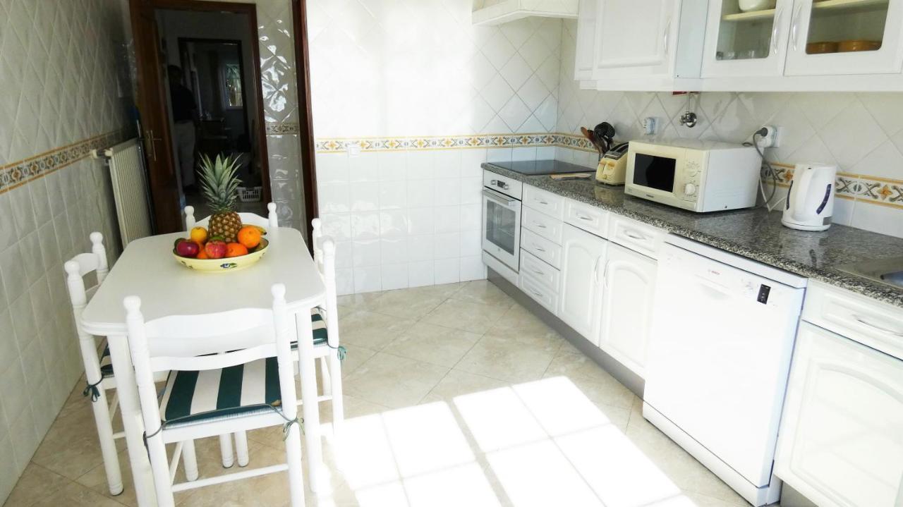 Ferienwohnung Monte Anastacia Lagos Exterior foto