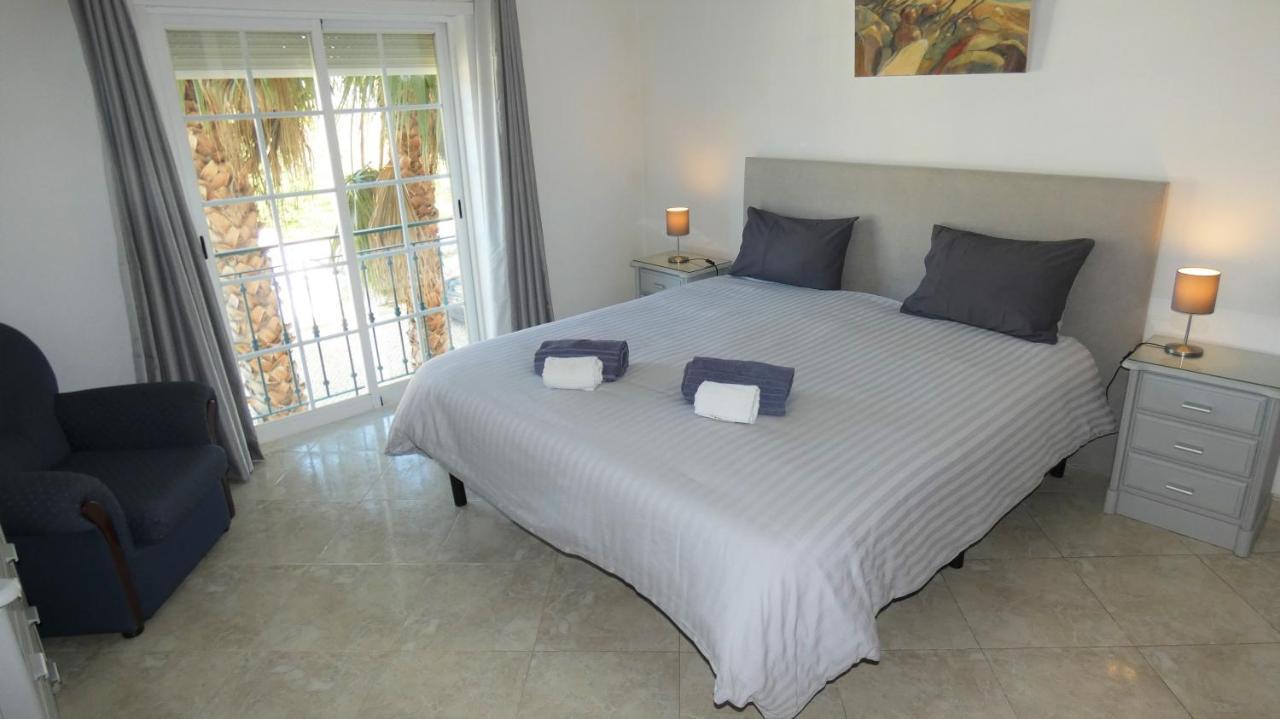 Ferienwohnung Monte Anastacia Lagos Exterior foto