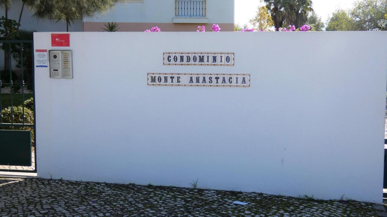 Ferienwohnung Monte Anastacia Lagos Exterior foto