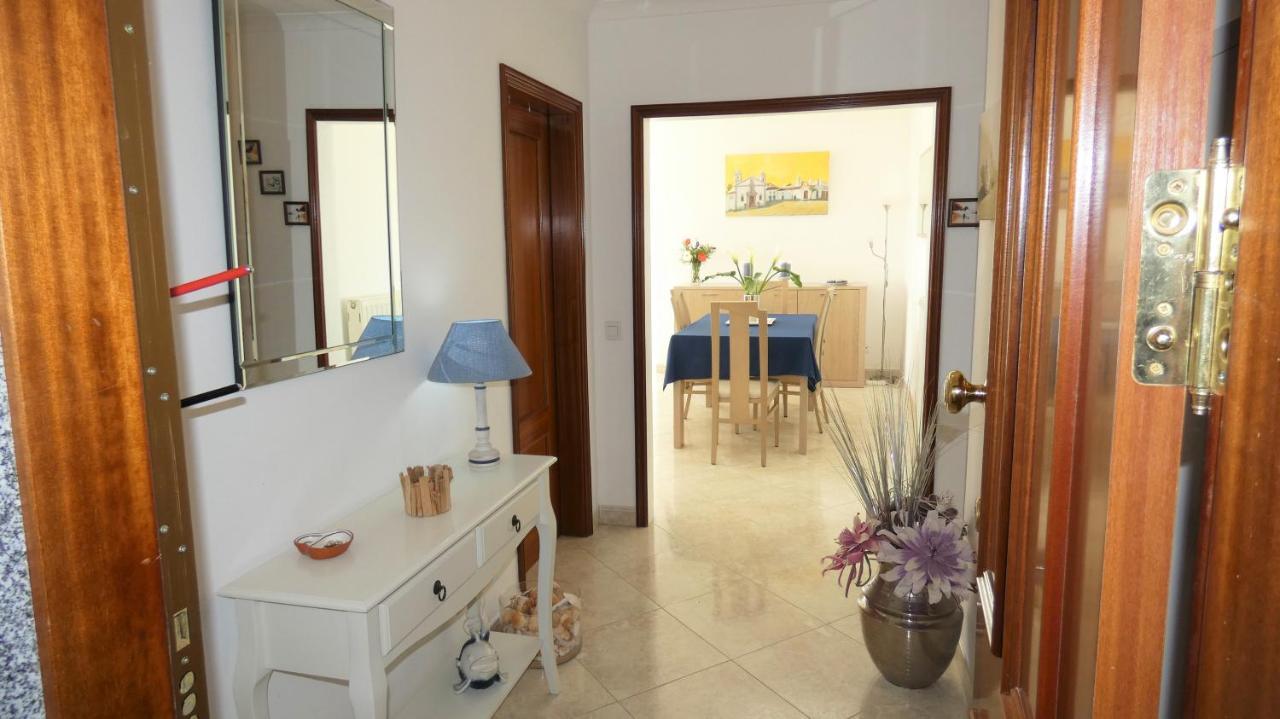 Ferienwohnung Monte Anastacia Lagos Exterior foto