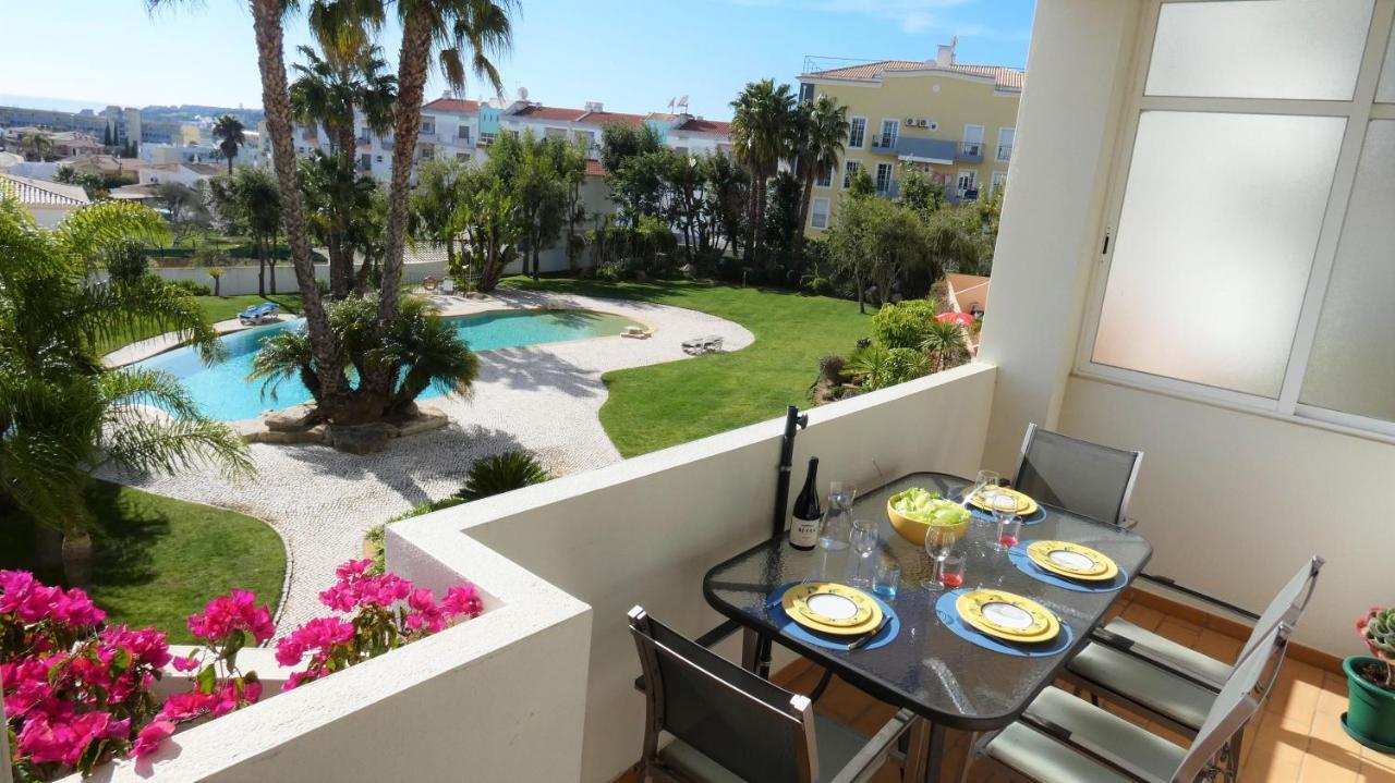 Ferienwohnung Monte Anastacia Lagos Exterior foto