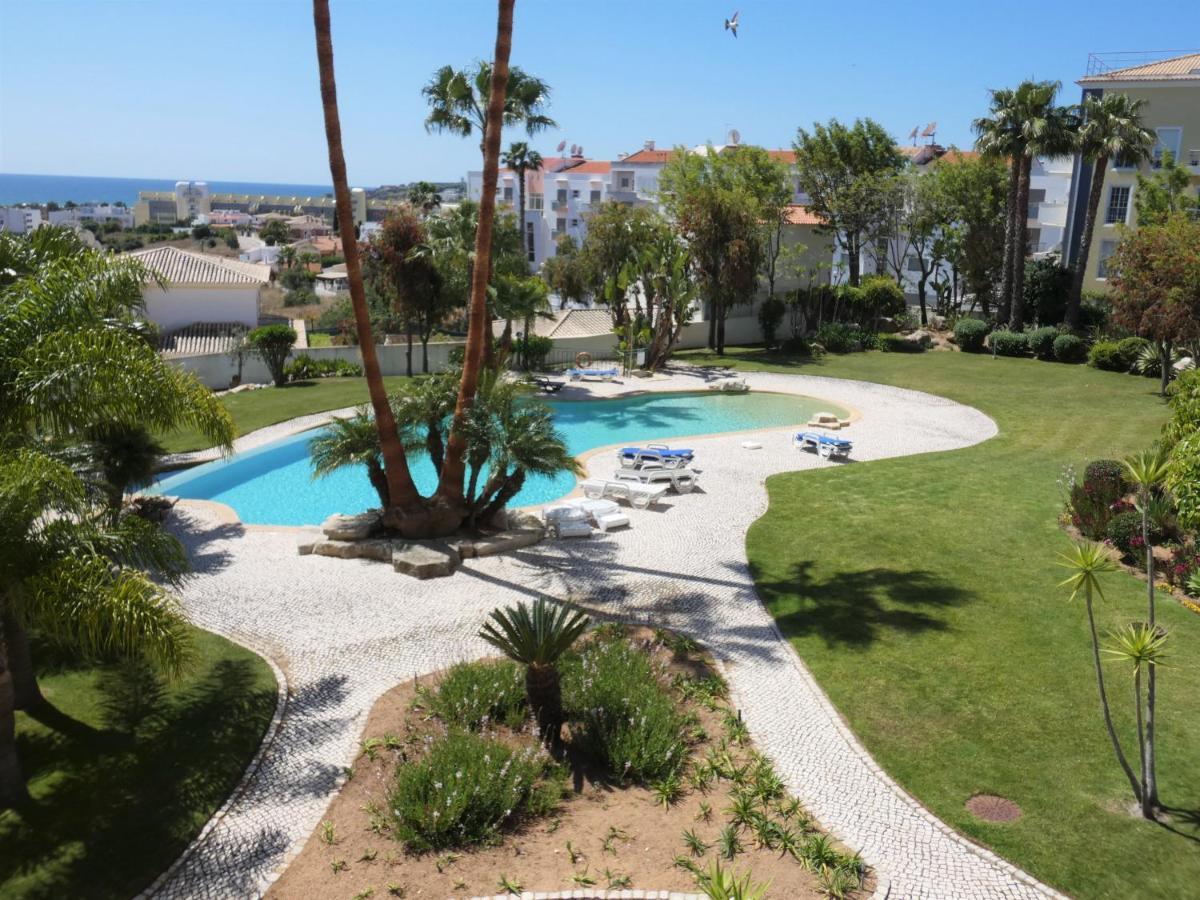 Ferienwohnung Monte Anastacia Lagos Exterior foto