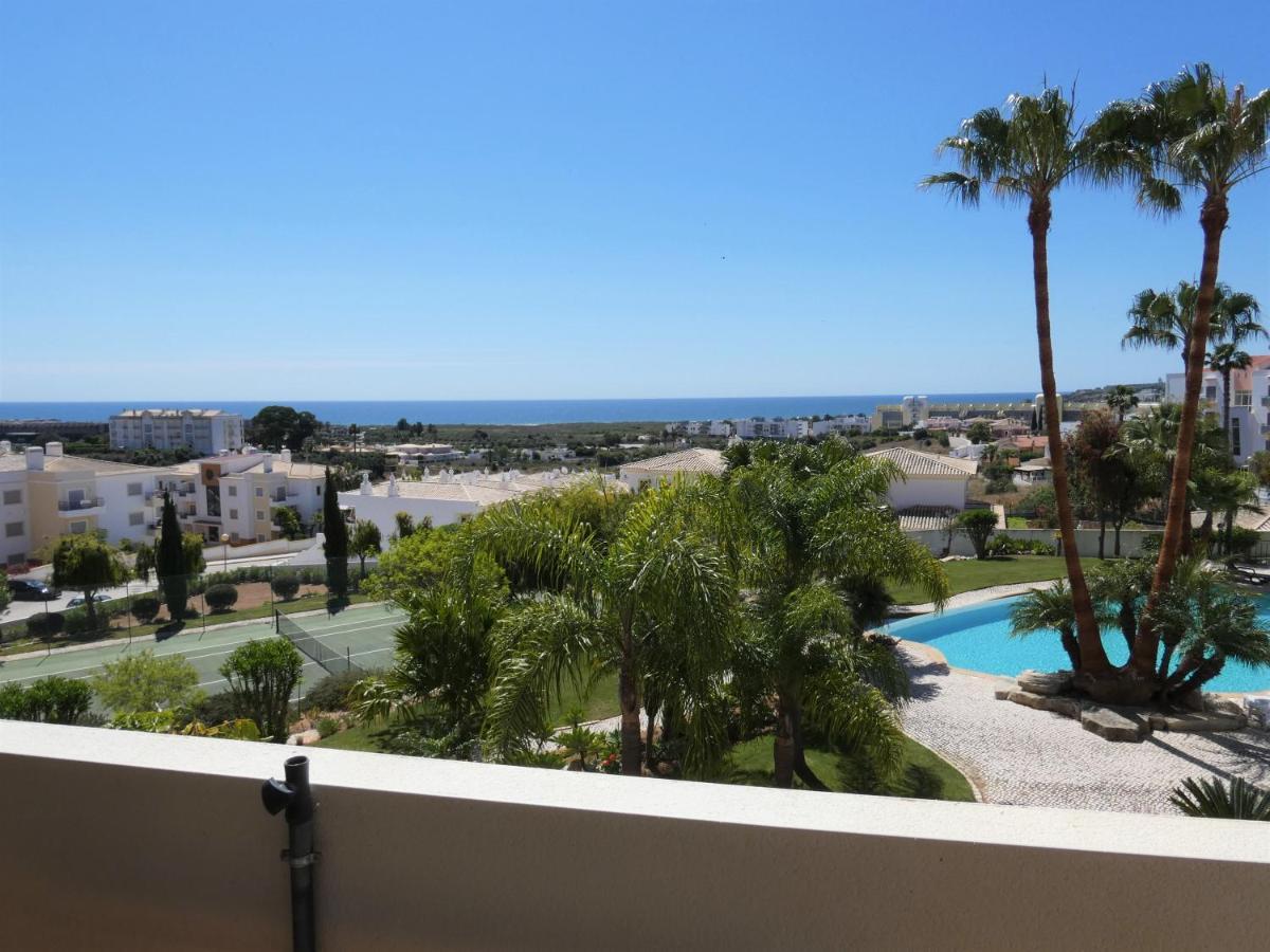 Ferienwohnung Monte Anastacia Lagos Exterior foto