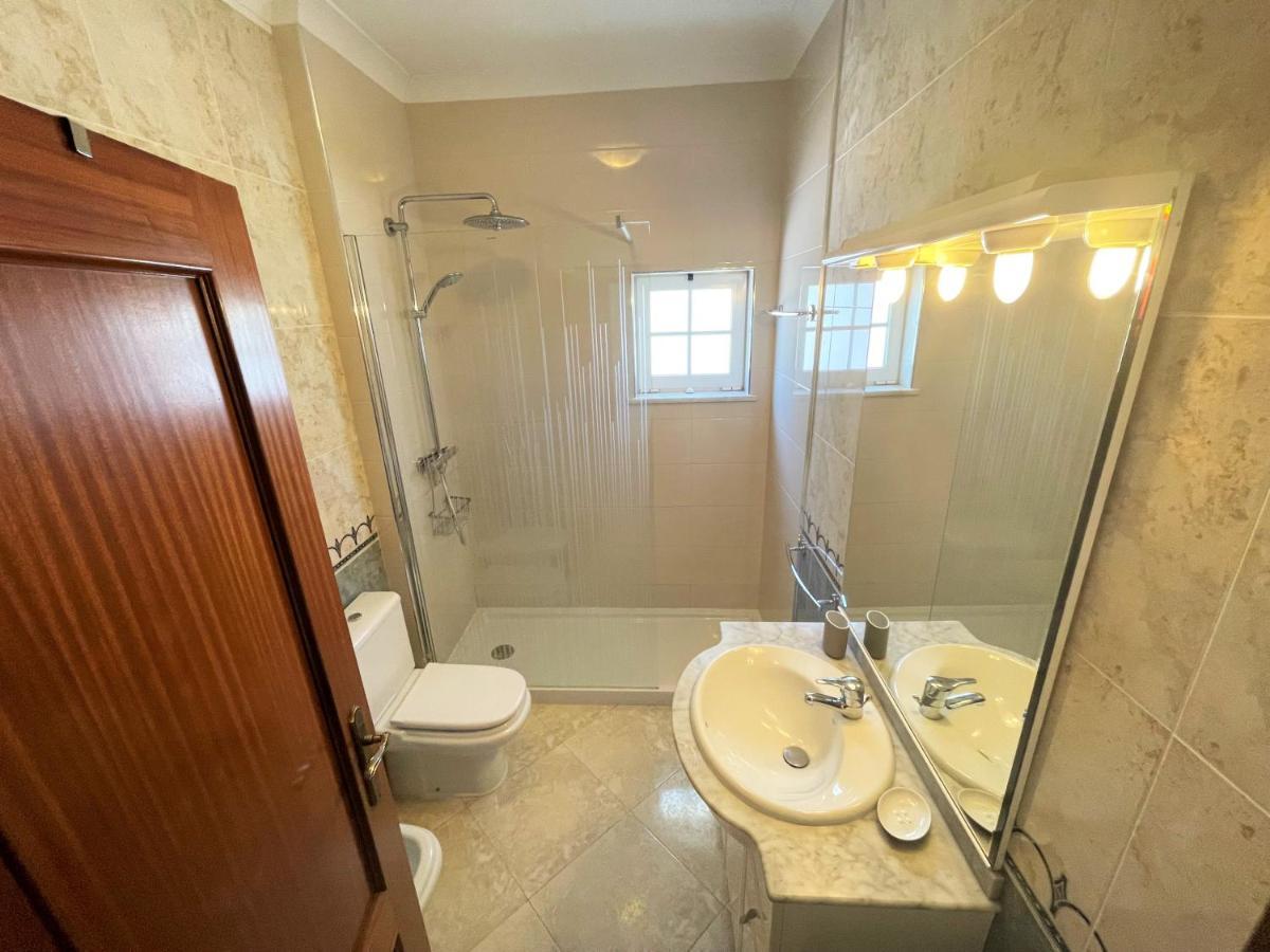 Ferienwohnung Monte Anastacia Lagos Exterior foto